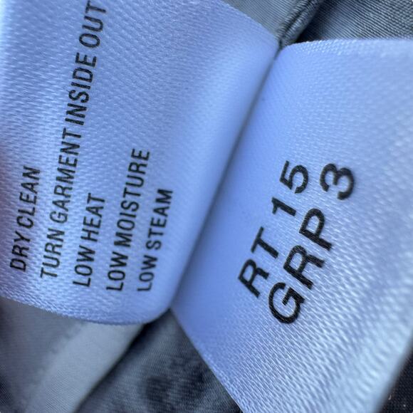 St. John S Silk Tank Top White Black Abstract Print Sleeveless Shell Resort 2015 - Picture 9 of 9